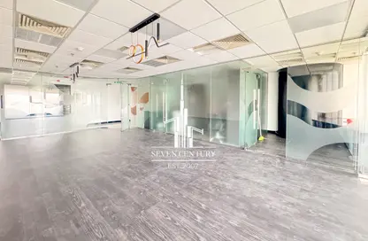 Office Space - Studio for rent in The Citadel Tower - Business Bay - Dubai