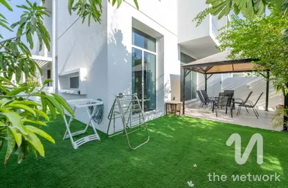 Townhouse - 3 Bedrooms - 4 Bathrooms for sale in Arabella Townhouses 1 - Arabella Townhouses - Mudon - Dubai