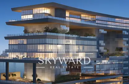 Apartment - 3 Bedrooms - 4 Bathrooms for sale in Radiant Marina Towers - Shams Abu Dhabi - Al Reem Island - Abu Dhabi