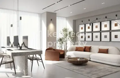 Apartment - 1 Bedroom - 2 Bathrooms for sale in Lum1nar Tower 1 - Lum1nar - Jumeirah Village Triangle - Dubai