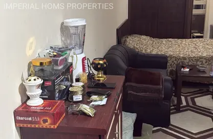 Apartment - Studio - 1 Bathroom for rent in Al Nafoora 1 building - Al Rawda 2 - Al Rawda - Ajman