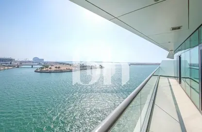 شقة - غرفة نوم - 1 حمام للبيع في Cالنسيم رزدنسز - البندر - شاطئ الراحة - أبوظبي