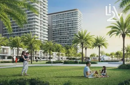 Apartment - 1 Bedroom - 1 Bathroom for sale in Palace Residences - Dubai Hills Estate - Dubai