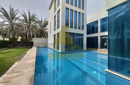 فيلا - 4 غرف نوم - 6 حمامات للايجار في ربدان - أبوظبي
