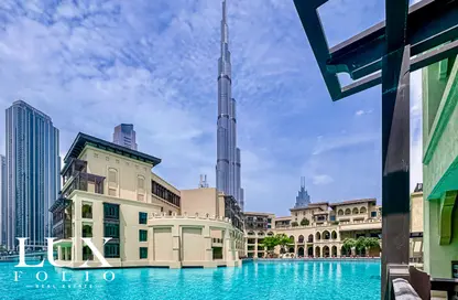 Apartment - 2 Bedrooms - 3 Bathrooms for sale in Attareen Residences - The Old Town Island - Downtown Dubai - Dubai