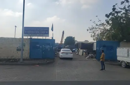 Land - Studio for rent in Industrial Area 10 - Sharjah Industrial Area - Sharjah