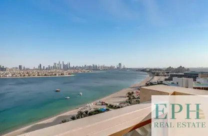 بنتهاوس - 6 غرف نوم - 7 حمامات للايجار في بلقيس ريزيدينس - مملكة سبأ - نخلة جميرا - دبي