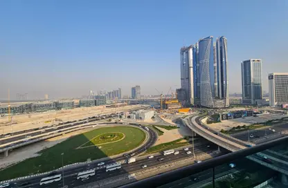 شقة - غرفة نوم - 2 حمامات للايجار في ذا باي - الخليج التجاري - دبي