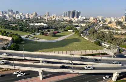 شقة - غرفة نوم - 2 حمامات للبيع في سيتي تاور - النعيمية - عجمان