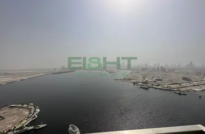 شقة - 2 غرف نوم - 2 حمامات للايجار في الجراند - مرسى خور دبي - دبي