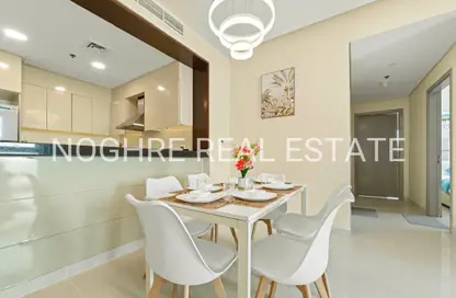 Apartment - 2 Bedrooms - 3 Bathrooms for rent in DAMAC Maison de Ville Tenora - Dubai South (Dubai World Central) - Dubai