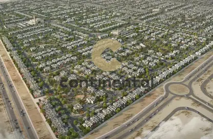 Land - Studio for sale in Alreeman - Al Shamkha - Abu Dhabi