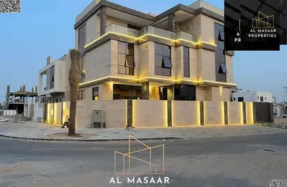 Villa - 5 Bedrooms - 7 Bathrooms for sale in Al Amira Village - Al Yasmeen - Ajman