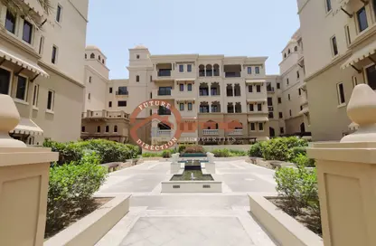 شقة - غرفة نوم - 2 حمامات للايجار في مساكن شاطئ السعديات - شاطئ السعديات - جزيرة السعديات - أبوظبي