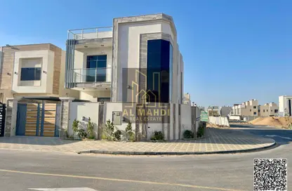 Villa - 5 Bedrooms - 7 Bathrooms for sale in Al Maha Village - Al Zahya - Ajman