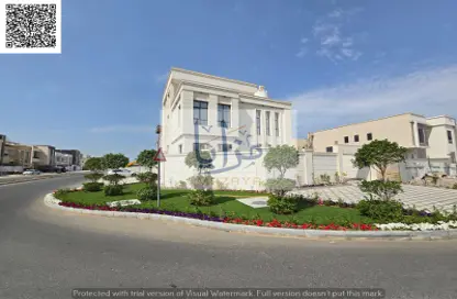 Villa - 6 Bedrooms - 7+ Bathrooms for sale in Ajman Global City - Al Alia - Ajman
