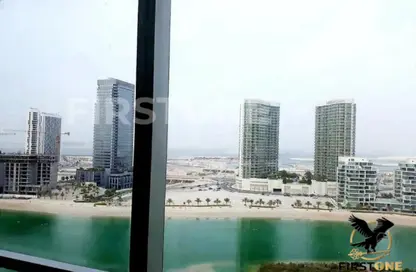 Apartment - Studio - 1 Bathroom for sale in Hydra Avenue Towers - City Of Lights - Al Reem Island - Abu Dhabi