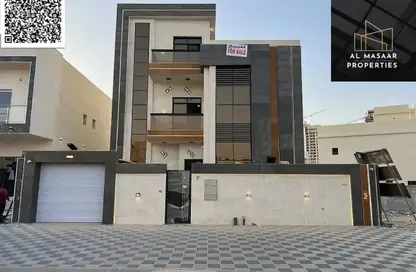 فيلا - 6 غرف نوم - 8 حمامات للبيع في العامرة جاردنز - العامرة - عجمان