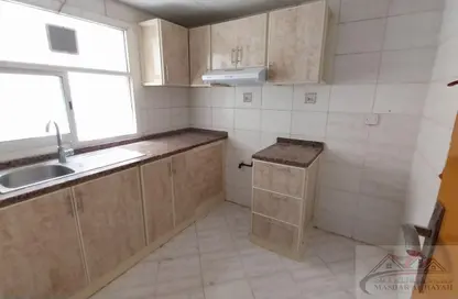 Apartment - 2 Bedrooms - 2 Bathrooms for rent in Al Hafeet Tower 8 - Al Nahda - Sharjah