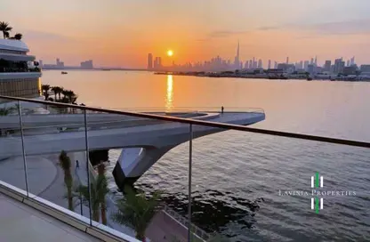 شقة - غرفة نوم - 2 حمامات للبيع في أدريس برج هاربور بوينت 2 - أدريس هاربور بوينت - ميناء خور دبي (ذا لاجونز) - دبي