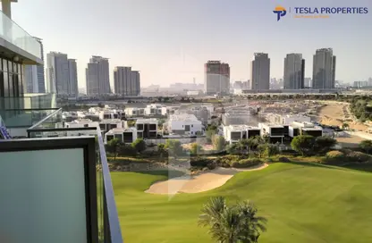 Apartment - 2 Bedrooms - 3 Bathrooms for rent in Golf Terrace B - NAIA Golf Terrace at Akoya - DAMAC Hills - Dubai