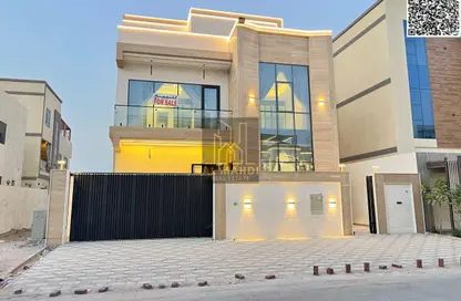 Villa - 7 Bedrooms - 7+ Bathrooms for sale in Al Bahia Hills - Al Bahia - Ajman