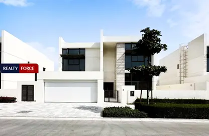 Villa - 4 Bedrooms - 6 Bathrooms for rent in District One Phase III - District One - Mohammed Bin Rashid City - Dubai