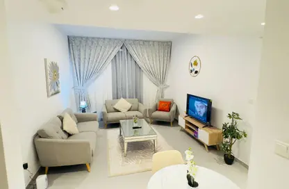 Apartment - 1 Bedroom - 2 Bathrooms for rent in The Link - East Village - Aljada - Sharjah Apartment - 1 Bedroom - 2 Bathrooms for rent in The Link - East Village - Aljada - Sharjah