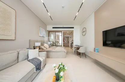 Apartment - Studio - 1 Bathroom for rent in Trillionaire Residences - Business Bay - Dubai Apartment - Studio - 1 Bathroom for rent in Trillionaire Residences - Business Bay - Dubai