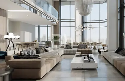 Apartment - 3 Bedrooms - 4 Bathrooms for sale in Radiant Square - City Of Lights - Al Reem Island - Abu Dhabi