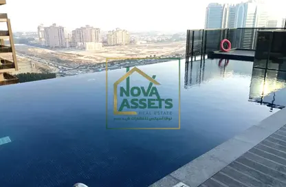 شقة - غرفة نوم - 2 حمامات للايجار في في2 - مدينة دبي الرياضية - دبي
