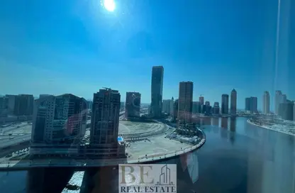 Apartment - 2 Bedrooms - 2 Bathrooms for rent in PRIVE BY DAMAC (A) - DAMAC Maison Privé - Business Bay - Dubai