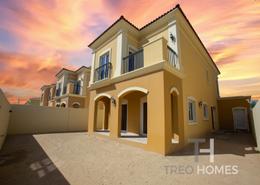 Villa - 3 bedrooms - 4 bathrooms for sale in La Quinta - Villanova - Dubai Land - Dubai