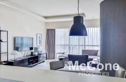 Apartment - 2 Bedrooms - 3 Bathrooms for rent in Tower D - DAMAC Towers by Paramount - Business Bay - Dubai
