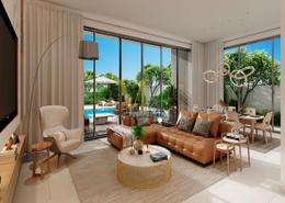 Villa - 4 bedrooms - 5 bathrooms for sale in Jebel Ali Village Villas - Jebel Ali Village - Jebel Ali - Dubai