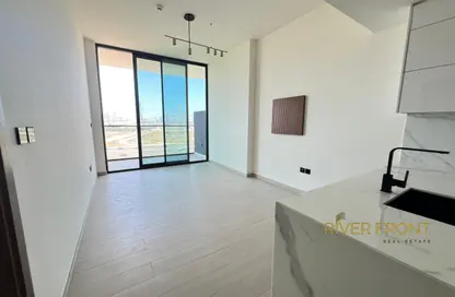 Apartment - 1 Bedroom - 2 Bathrooms for rent in Binghatti Azure - Jumeirah Village Circle - Dubai