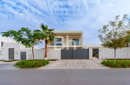 Villa - 6 Bedrooms - 7+ Bathrooms for rent in Aspens - Yas Acres - Yas Island - Abu Dhabi