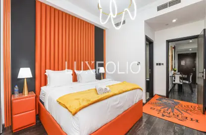 Apartment - 1 Bedroom - 2 Bathrooms for sale in Marina Crown - Dubai Marina - Dubai