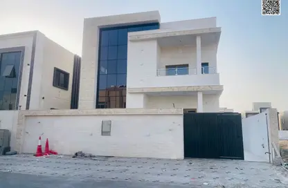 Villa - 4 Bedrooms - 6 Bathrooms for sale in Al Zaheya Gardens - Al Zahya - Ajman