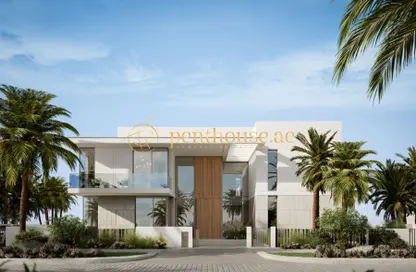 Villa - 7 Bedrooms for sale in District One West Phase I - District One - Mohammed Bin Rashid City - Dubai