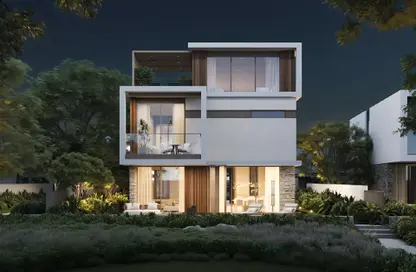 Villa - 4 Bedrooms - 5 Bathrooms for sale in The Acres (Phase 3) - The Acres - Dubai Land - Dubai