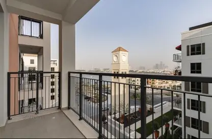 شقة - 2 غرف نوم - 3 حمامات للايجار في لا سيرين - لا مير - الجميرا - دبي