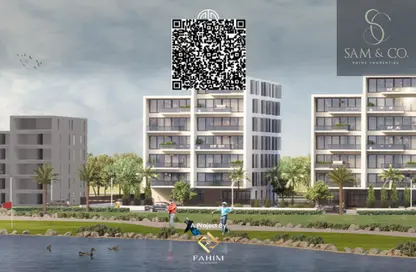 Apartment - 1 Bedroom - 2 Bathrooms for sale in Golf Community - Al Zorah - Ajman