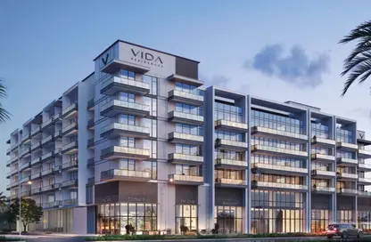 Apartment - 2 Bedrooms - 3 Bathrooms for sale in Vida Residences - Saadiyat Island - Abu Dhabi Apartment - 2 Bedrooms - 3 Bathrooms for sale in Vida Residences - Saadiyat Island - Abu Dhabi