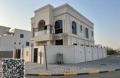 Villa - 4 Bedrooms - 6 Bathrooms for rent in Al Helio 2 - Al Helio - Ajman