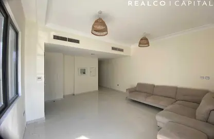 Townhouse - 3 Bedrooms - 5 Bathrooms for rent in Aurum Villas - Aster - Damac Hills 2 - Dubai
