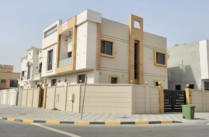 Villa - 5 Bedrooms - 6 Bathrooms for rent in Al Yasmeen 1 - Al Yasmeen - Ajman