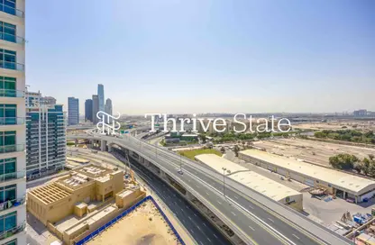 Apartment - 2 Bedrooms - 3 Bathrooms for sale in DEC Tower 1 - DEC Towers - Dubai Marina - Dubai