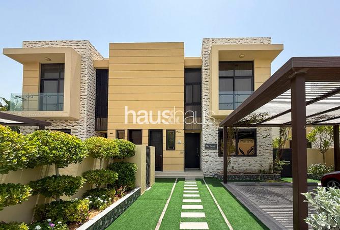 Villa - 3 Bedrooms - 4 Bathrooms for rent in Rockwood - DAMAC Hills - Dubai