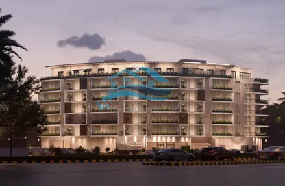 Apartment - 1 Bedroom - 2 Bathrooms for sale in Mayflower Residences - Al Warsan 4 - Al Warsan - Dubai